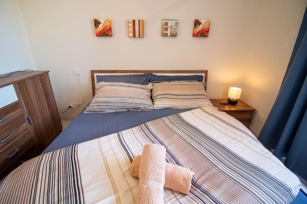Modern Apt In The Heart Of Maltese Nightlife San Julián Exterior foto