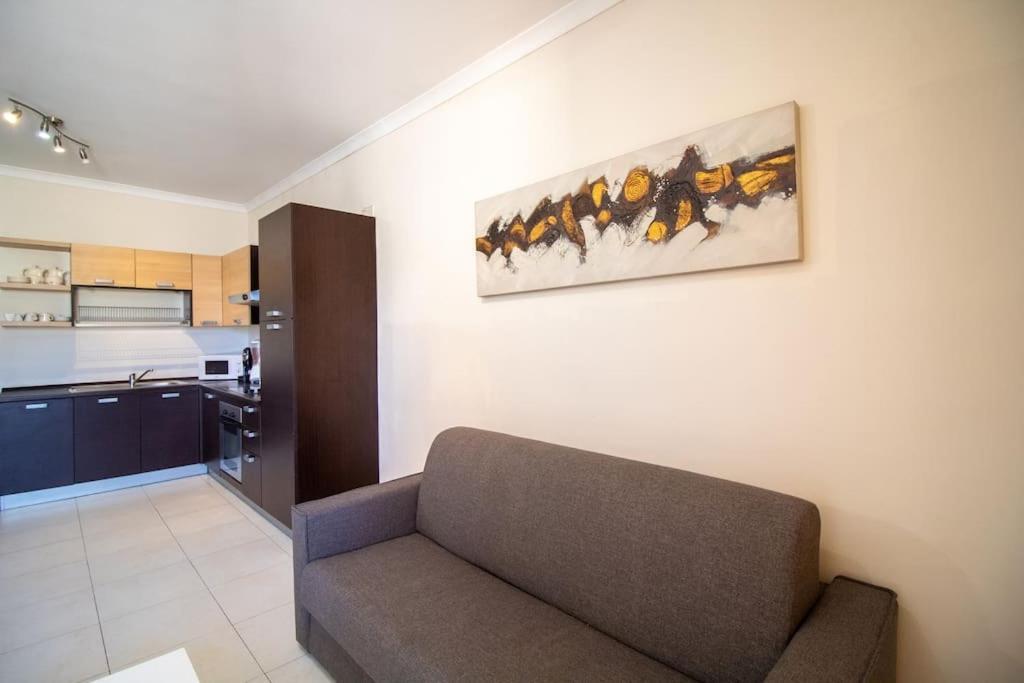 Modern Apt In The Heart Of Maltese Nightlife San Julián Exterior foto